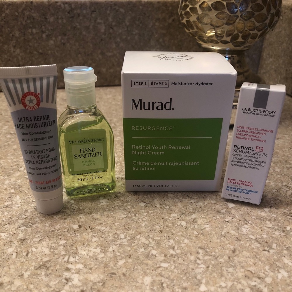 Murad Retinol Youth Night Cream w/ Extras